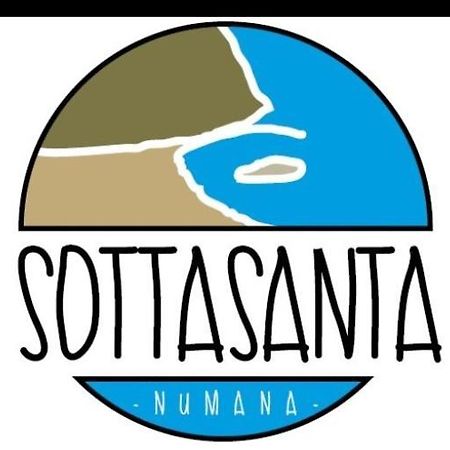 Sottosanta Hotel Numana Exterior photo